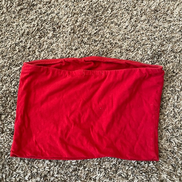 Red Bando - Picture 2 of 4